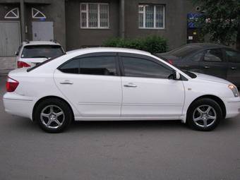 2003 Toyota Premio Wallpapers