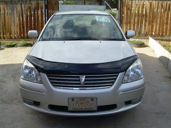 2003 Toyota Premio Photos