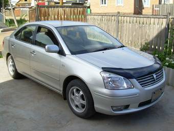 2003 Toyota Premio Photos