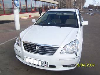 2003 Toyota Premio Photos