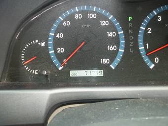 2003 Toyota Premio Photos