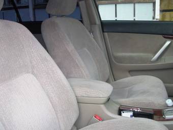 2003 Toyota Premio Photos