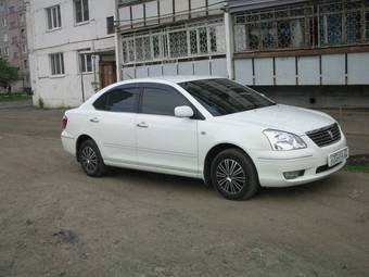 2003 Toyota Premio Wallpapers
