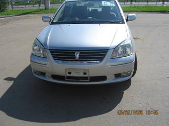 2003 Toyota Premio Pictures