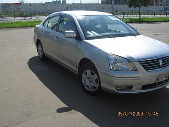 2003 Toyota Premio Pictures