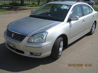 2003 Toyota Premio Photos