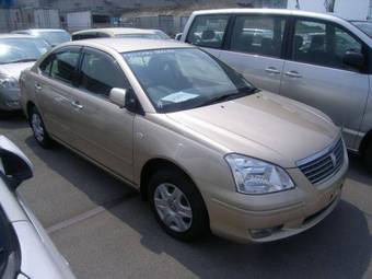 2003 Toyota Premio Pictures