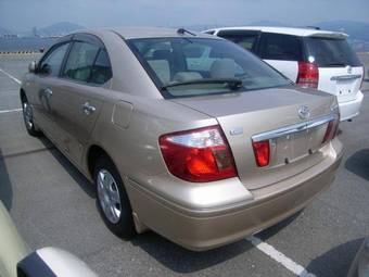 2003 Toyota Premio Photos