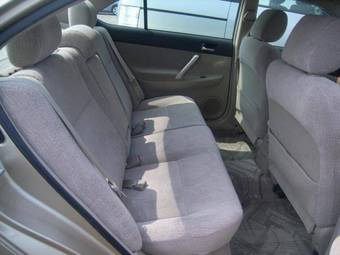 2003 Toyota Premio Photos