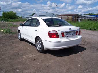 2003 Toyota Premio Photos