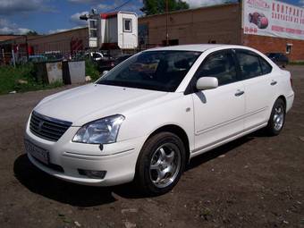 2003 Toyota Premio Photos