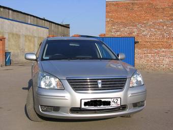 2003 Toyota Premio Photos