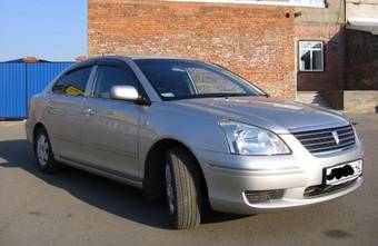 2003 Toyota Premio Pictures