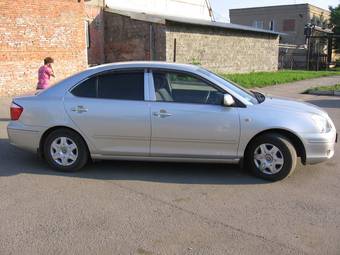 2003 Toyota Premio Photos