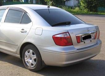 2003 Toyota Premio For Sale