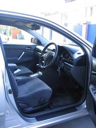 2003 Toyota Premio Wallpapers