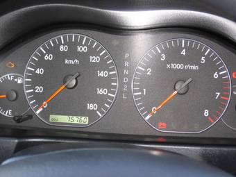 2003 Toyota Premio Images