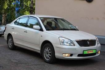 2003 Toyota Premio Pictures