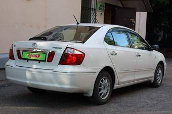 2003 Toyota Premio Photos