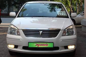 2003 Toyota Premio Photos