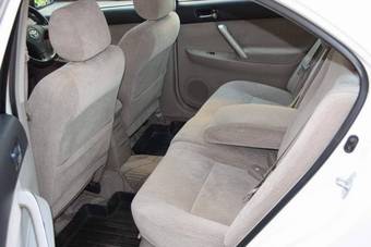 2003 Toyota Premio Photos