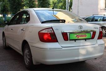 2003 Toyota Premio Wallpapers