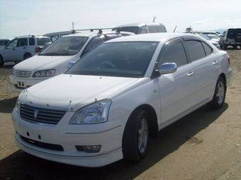 2003 Toyota Premio Photos