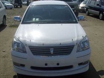 2003 Toyota Premio Photos
