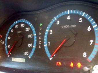 2003 Toyota Premio For Sale