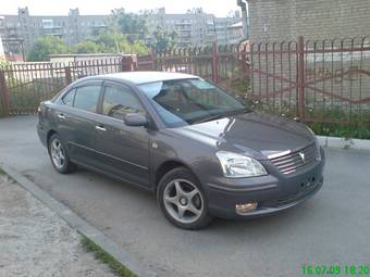 2003 Toyota Premio Photos