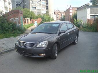 2003 Toyota Premio Pictures
