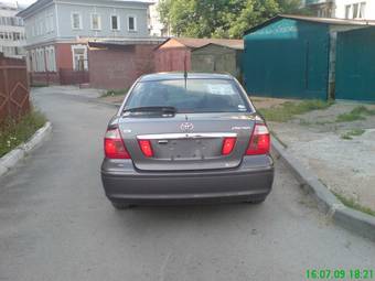 2003 Toyota Premio Photos