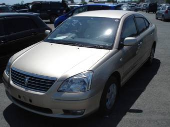 2003 Toyota Premio Pictures