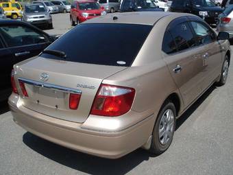 2003 Toyota Premio Photos