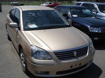 2003 Toyota Premio Photos