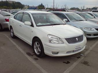 2003 Toyota Premio Pictures