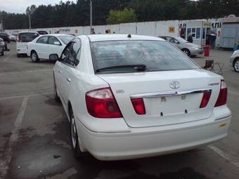 2003 Toyota Premio Pictures