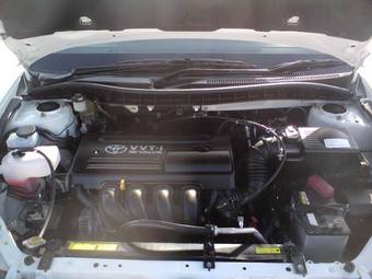 2003 Toyota Premio Photos