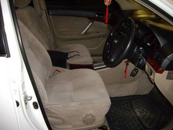 2003 Toyota Premio Pictures