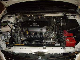 2003 Toyota Premio Photos