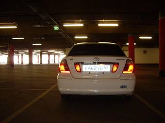 2003 Toyota Premio Images