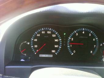 2003 Toyota Premio Photos
