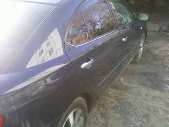 2003 Toyota Premio Pictures
