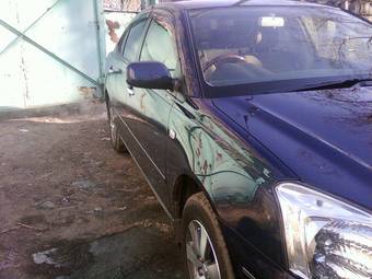 2003 Toyota Premio Pics