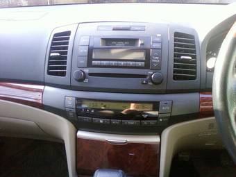 2003 Toyota Premio Photos