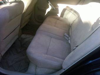 2003 Toyota Premio Photos