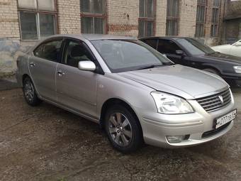 2003 Toyota Premio Pictures