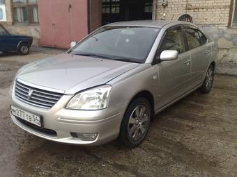 2003 Toyota Premio Pictures