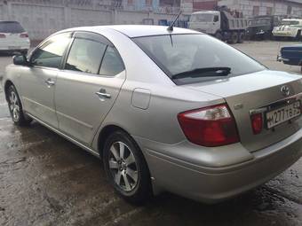 2003 Toyota Premio Photos