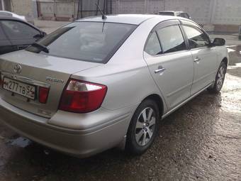 2003 Toyota Premio Photos